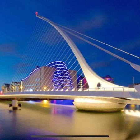 Modern Dublin City Centre 外观 照片