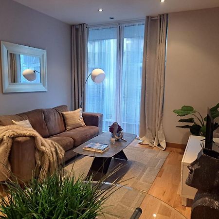 Modern Dublin City Centre 外观 照片