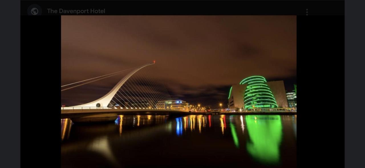 Modern Dublin City Centre 外观 照片