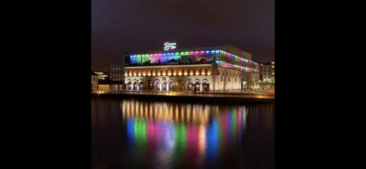 Modern Dublin City Centre 外观 照片
