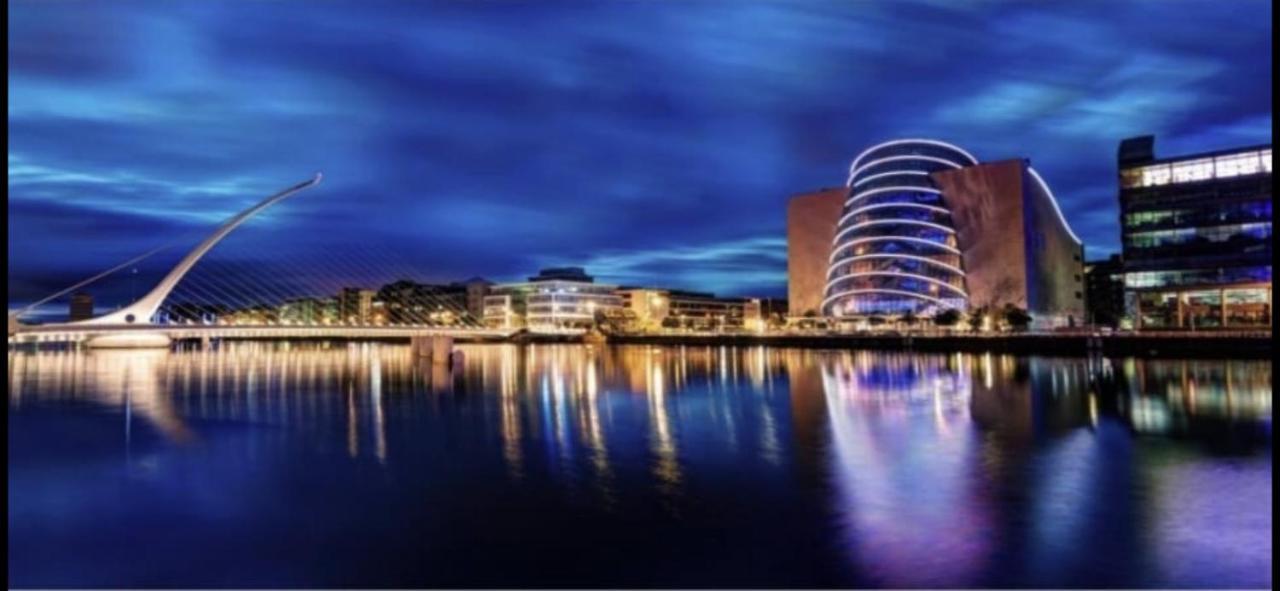 Modern Dublin City Centre 外观 照片