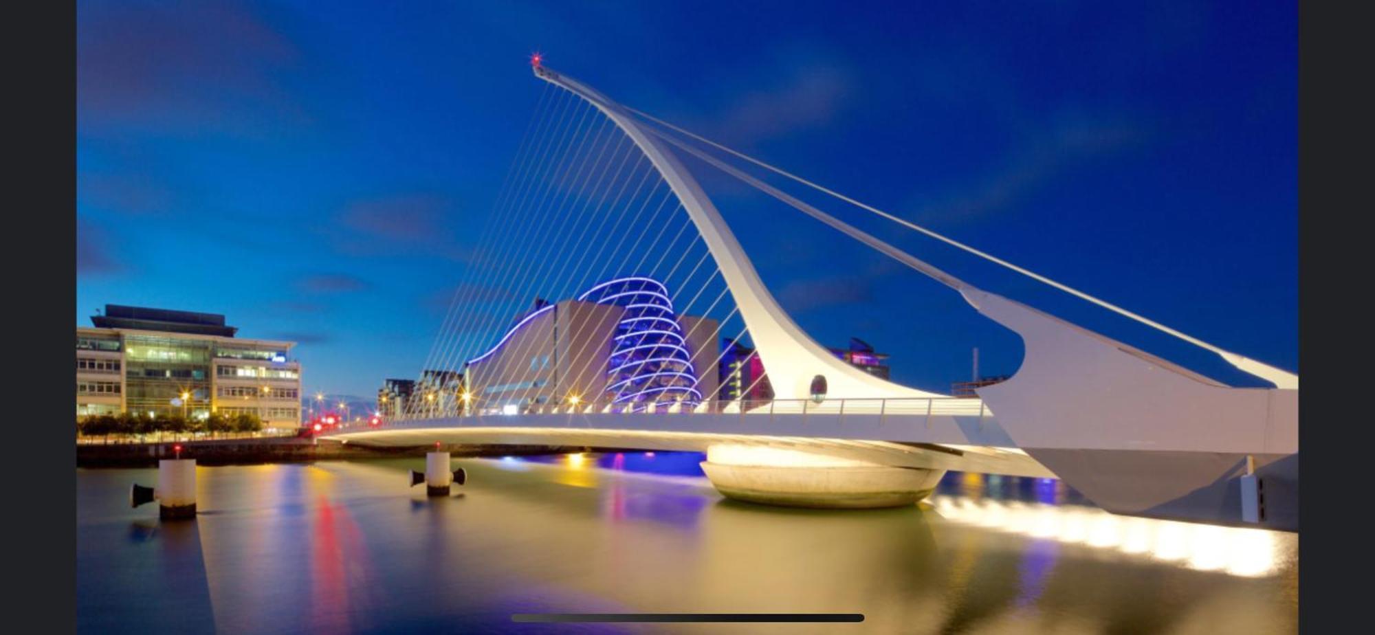 Modern Dublin City Centre 外观 照片