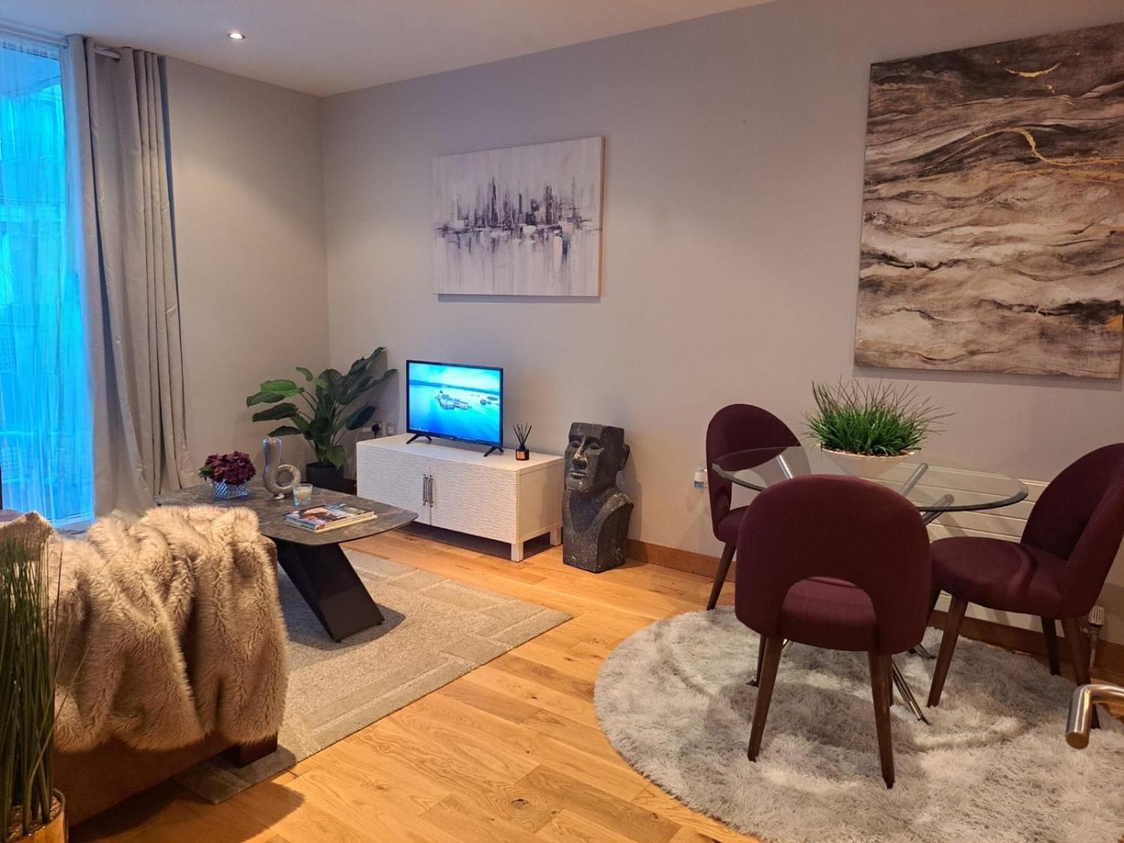 Modern Dublin City Centre 外观 照片