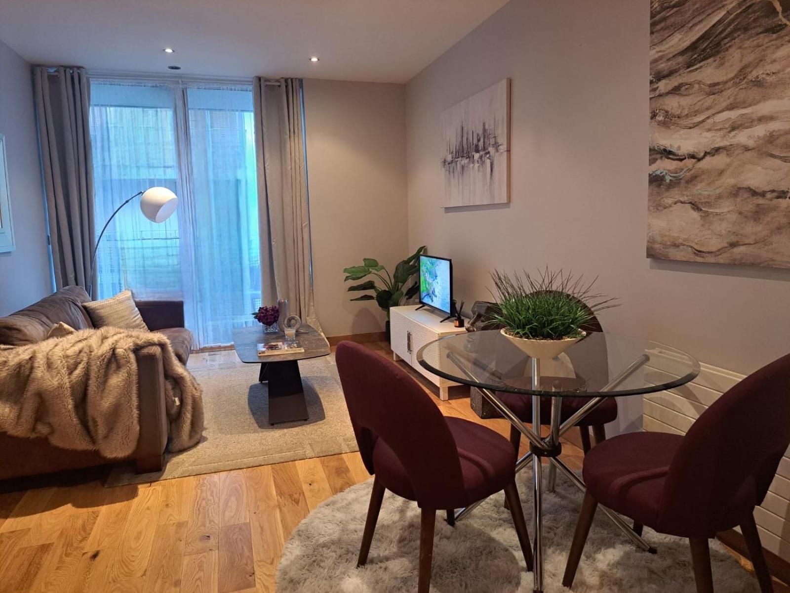 Modern Dublin City Centre 外观 照片