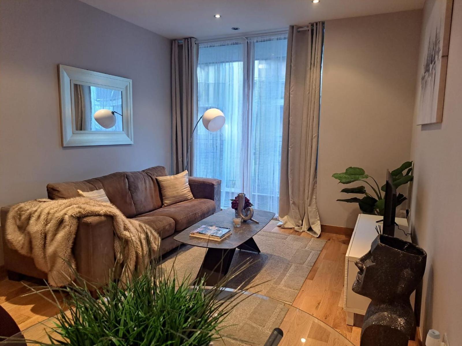 Modern Dublin City Centre 外观 照片